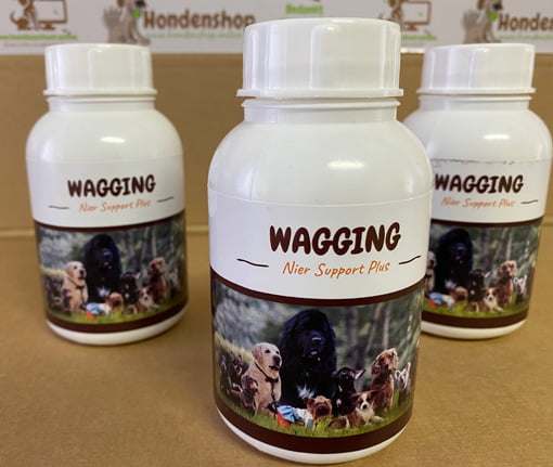 wagging nier support plus