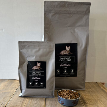 beste kattenvoer wagging excellent kitten kalkoen kip