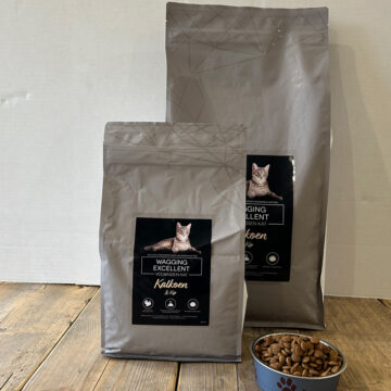 beste kattenvoer wagging excellent volwassen kalkoen kip