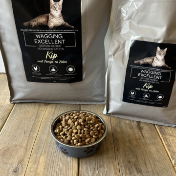 beste kattenvoer gesteriliseerde katten